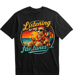 Fav Tunes Tees