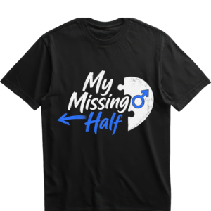 My Missing Half Tees