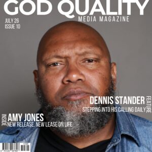 GQ Radio Digital Magazine - Monthly